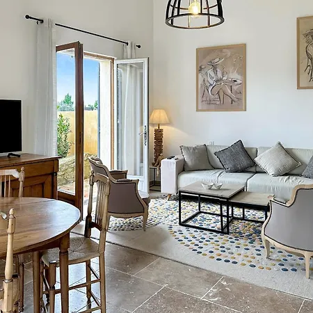 Appartement I Bastide La Graviere I Electio Lourmarin Exterior foto