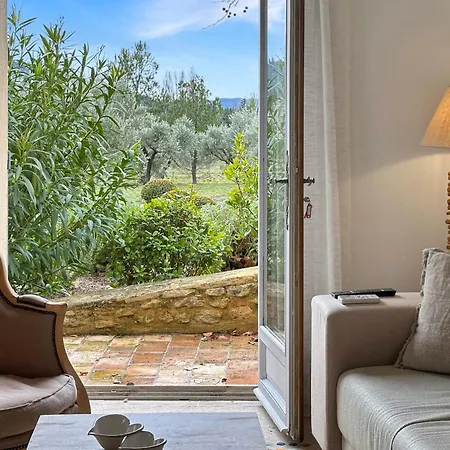 Appartement I Bastide La Graviere I Electio Lourmarin Exterior foto