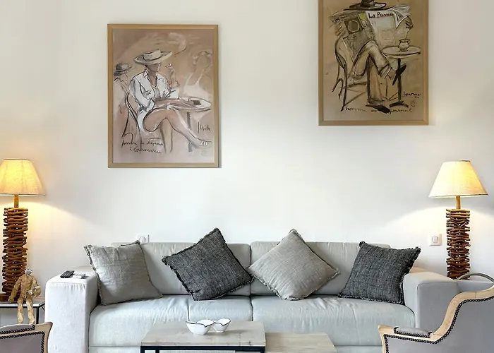 Appartement I Bastide La Graviere I Electio