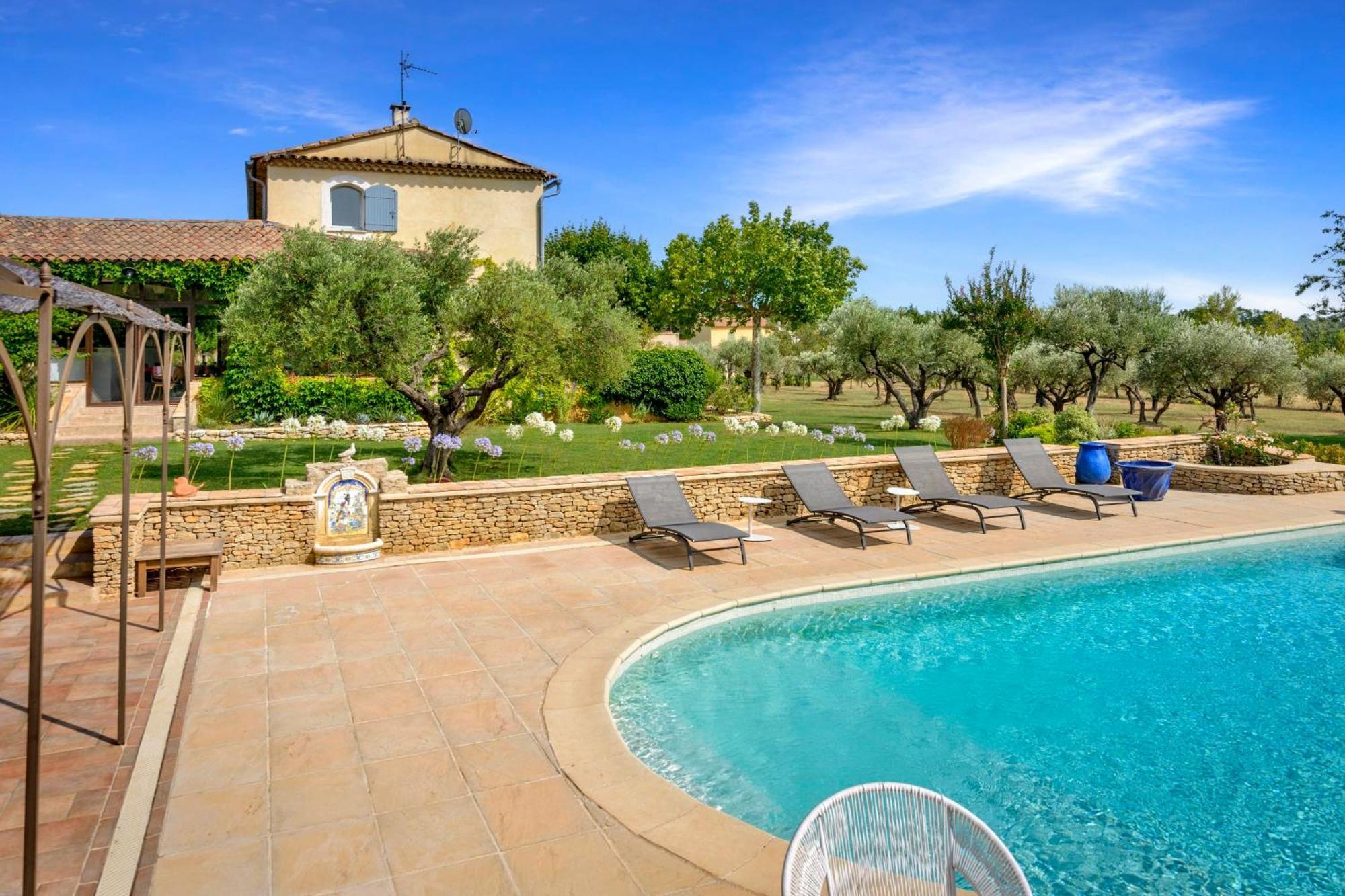 I Bastide La Graviere I Electio Apartment