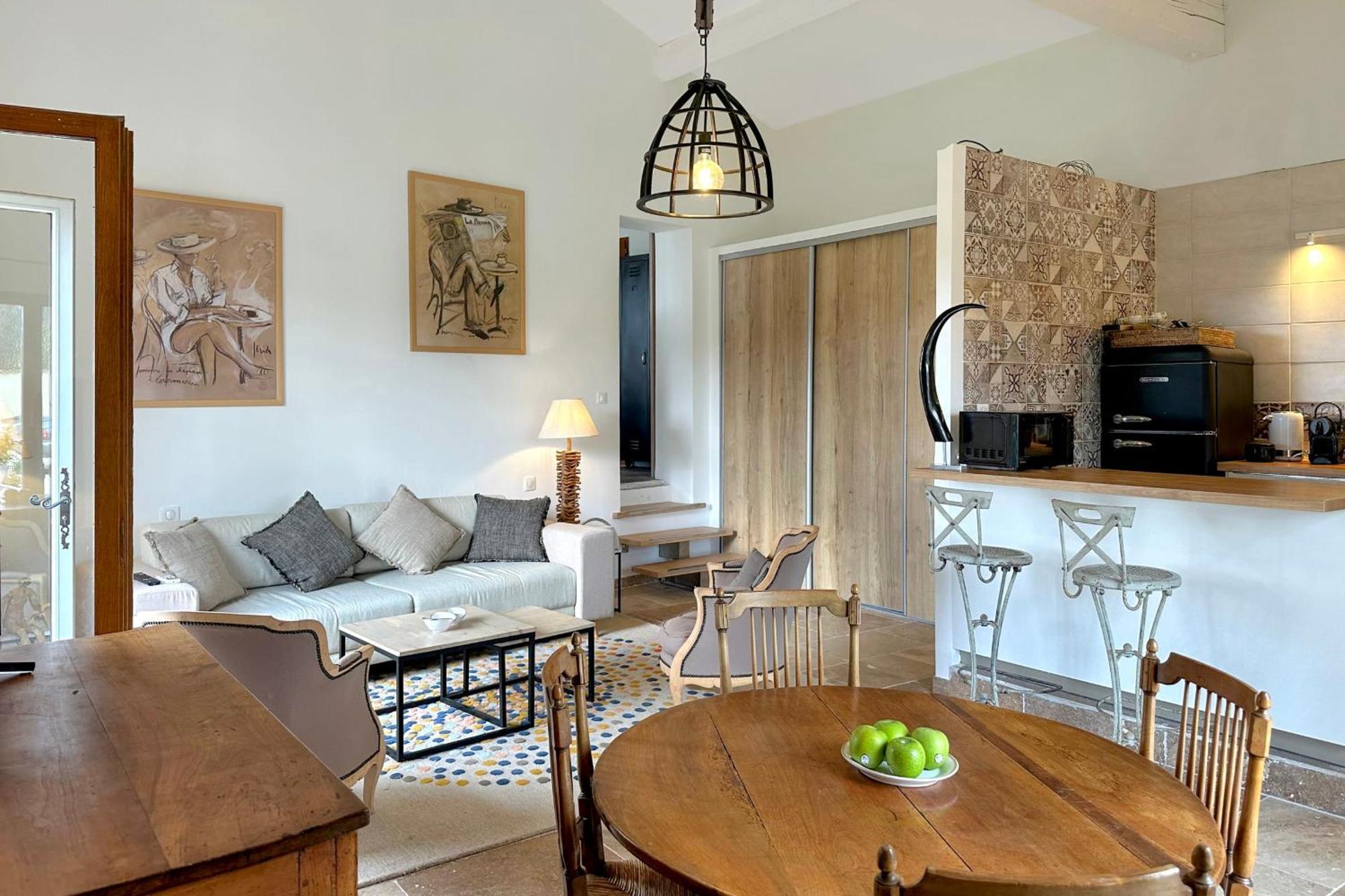 Apartment I Bastide La Graviere I Electio Lourmarin