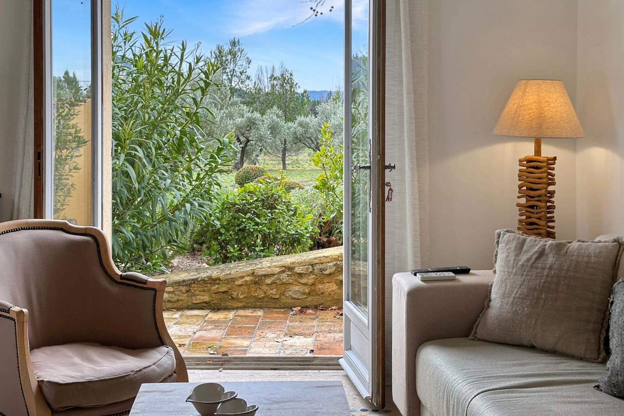 Apartment I Bastide La Graviere I Electio Lourmarin
