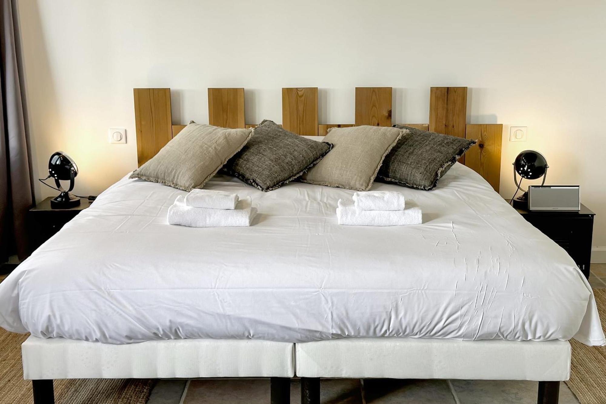 Apartment I Bastide La Graviere I Electio *