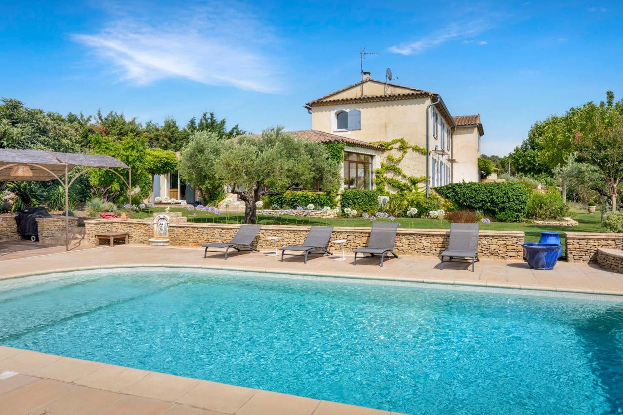 Apartment I Bastide La Graviere I Electio