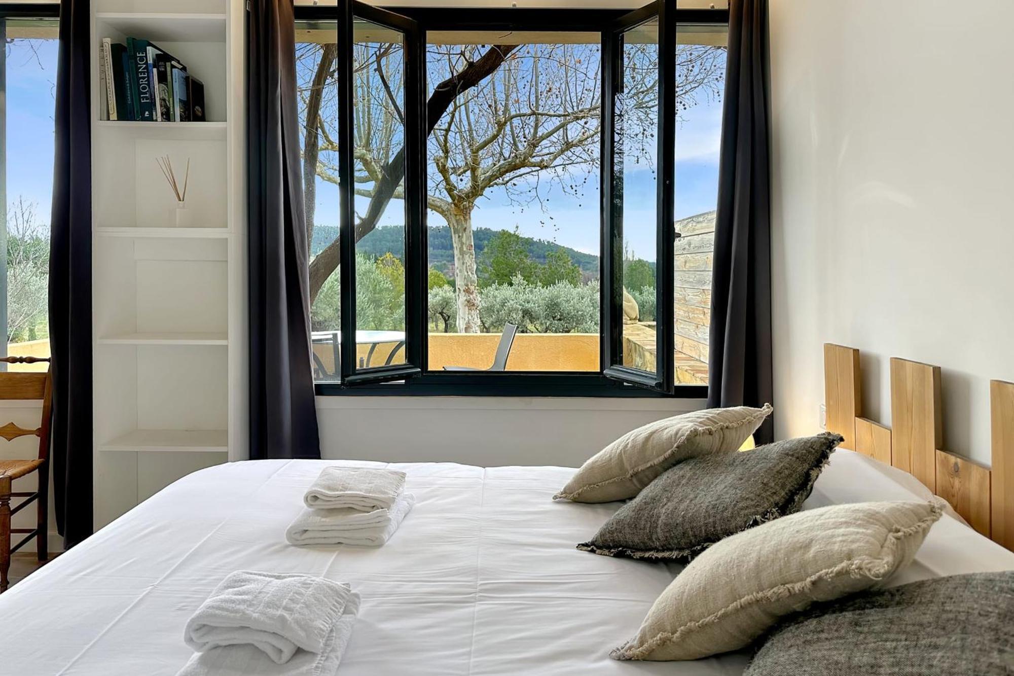 Apartment I Bastide La Graviere I Electio Lourmarin